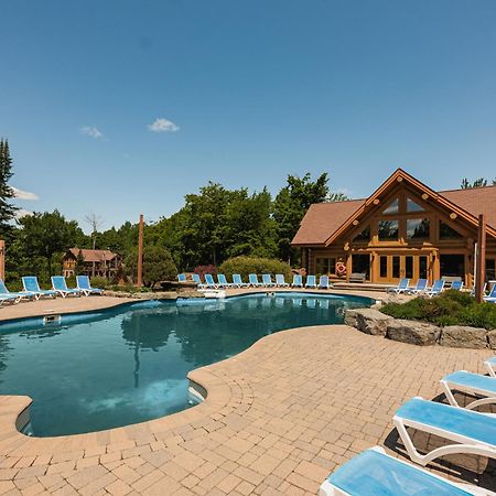 Fiddler Lake Resort Chalet 4 Cerf Mille-Isles Εξωτερικό φωτογραφία
