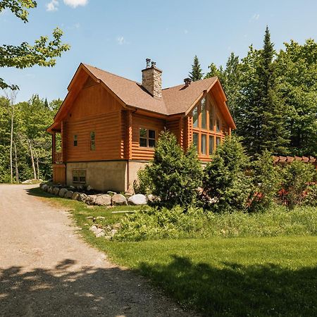 Fiddler Lake Resort Chalet 4 Cerf Mille-Isles Εξωτερικό φωτογραφία