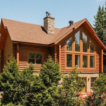 Fiddler Lake Resort Chalet 4 Cerf Mille-Isles Εξωτερικό φωτογραφία